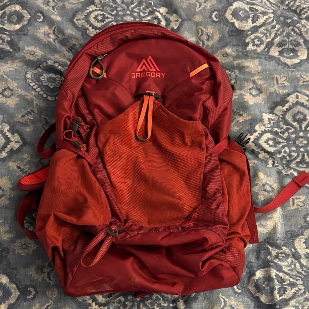 Gregory Maya 25